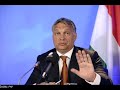 Viktor Orban o "obronie Węgrów w Brukseli"
